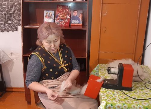 Эйлиг-Хемниң чөөк аржыылдары – тыва бренд