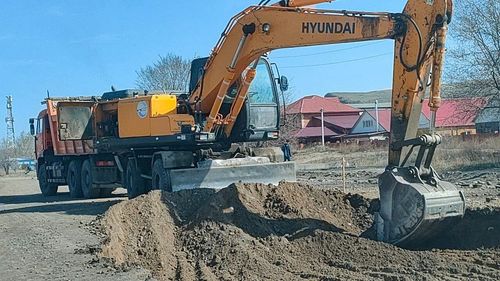 156 километр орукту септээр