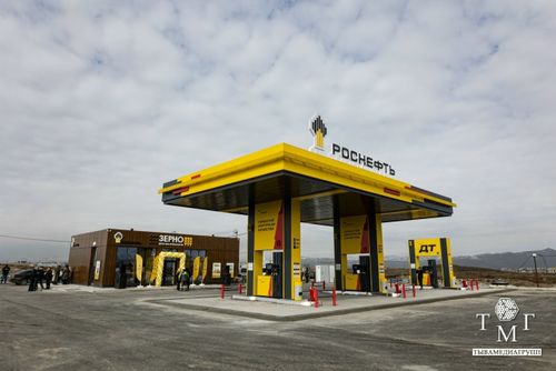 «Роснефтиниң»  курлавырларындан