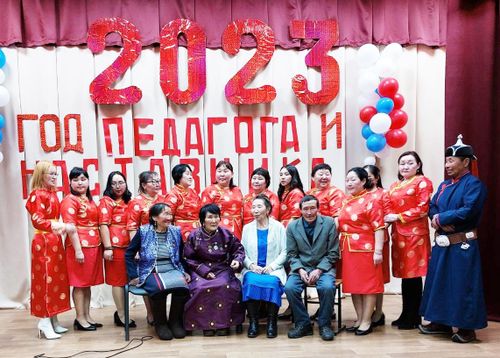 Башкының болгаш дагдыныкчының чылы Кызыл-Тайгада