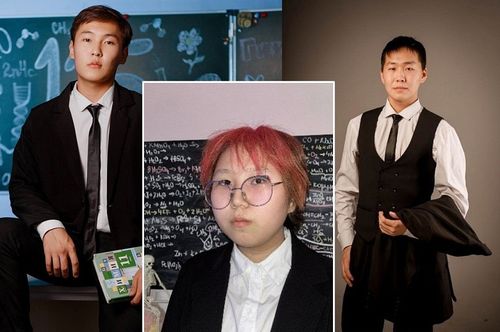 Үш доозукчу химияны 100 баллга дужааган