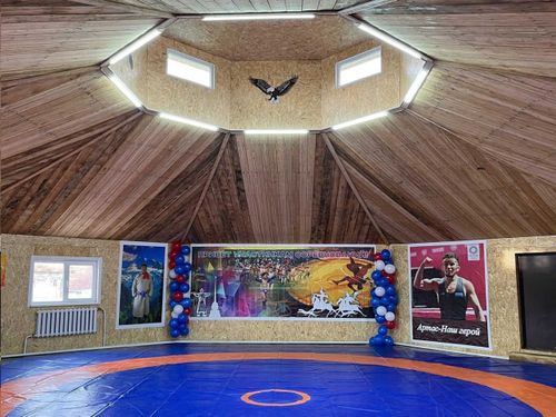 ЧЫРГАКЫНЫҢ “ЭЗИРЛЕРИНИҢ УЯЗЫ”