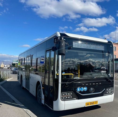 Пассажирлер аргыштырылгазын көвүдеткен