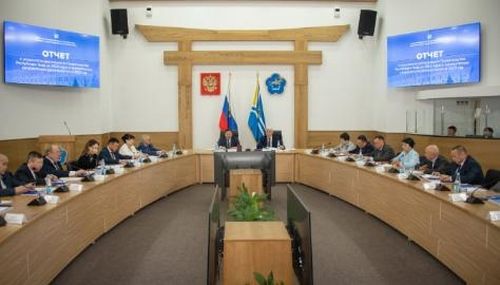 Тываның Баштыңының дыңнадыы