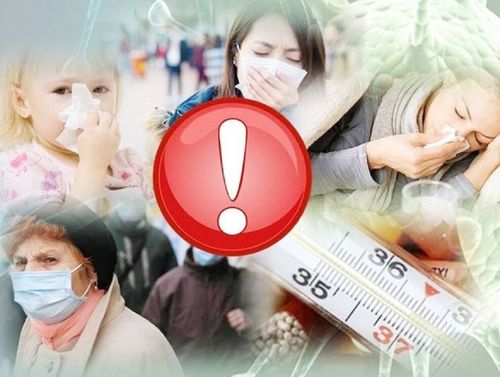 Тывада грипп болгаш ОРВИ-ден аараан улустуң саны өзүп турар