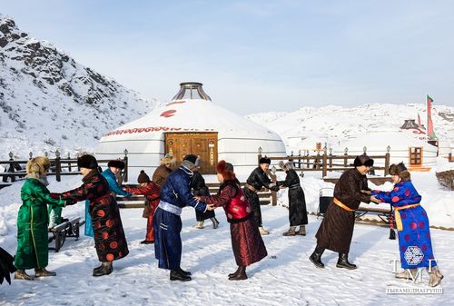 Шагаада хоруглуг чүүлдер