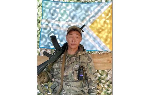 Тиилелгелиг чанып келзин