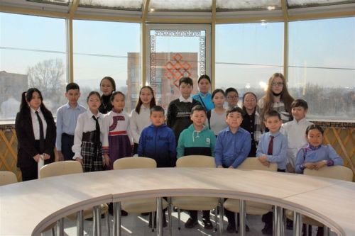 “Тоолдуң хуулгаазыны” чуруктар мөөрейиниң тиилекчилерин шаңнаан