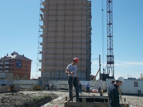 Чай – шалыпчы тудуг үези