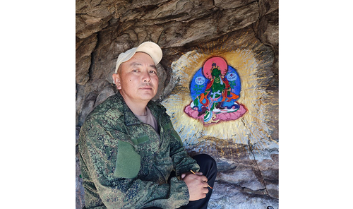 Дириг бурган сеткилдерде