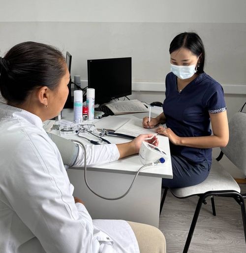 12 муң ажыг эмчи шинчилгезин чоруткан