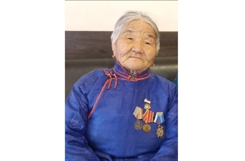 Мөренниң Маадыр иези