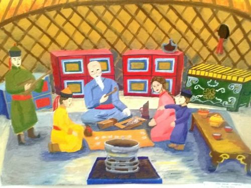 Өгге хамаарышкан дүрүмнер