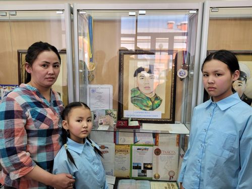 Дайынчы хүлээлгезин төлептиг күүсеткен