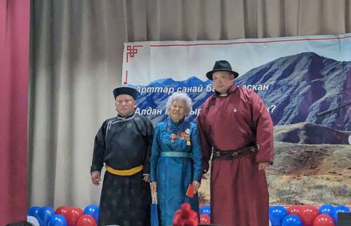 Маадырлыг чорук – философчу көрүш