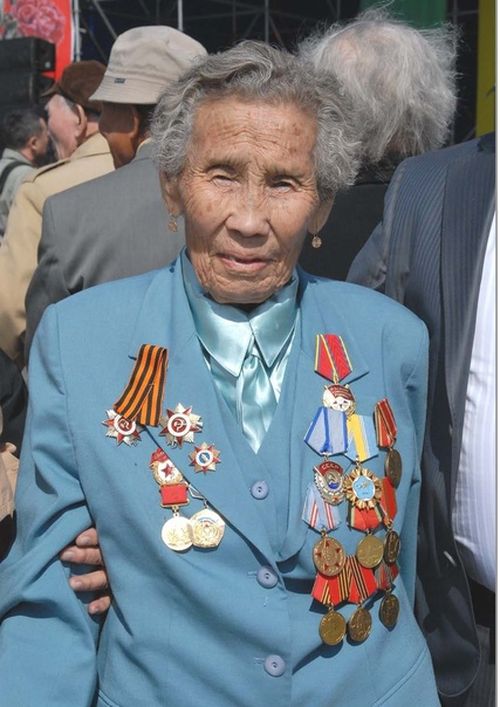 Вера угбай – маадырывыс