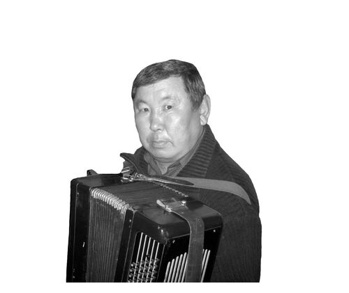 Хөгжүм башкызы