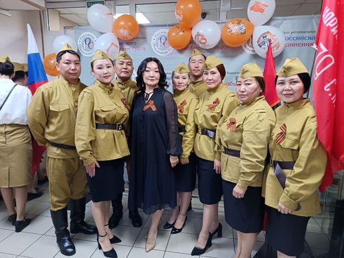 Тиилелгени чоокшулаткан сөөлгү тулчуушкунну ырлашкан