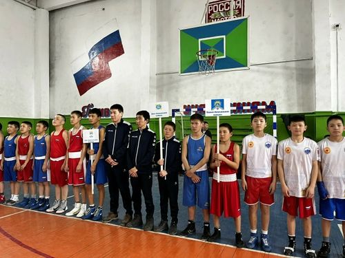 Өвүр черде  спорттуң сайзыралы