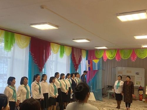 Мөзү-шынарның мөңге дүрүмнериниң үндезиннери база келир үези