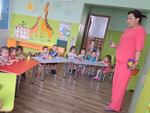 Кижизидикчи башкы – чаштарның амыдыралында эң-не онзагай черде.