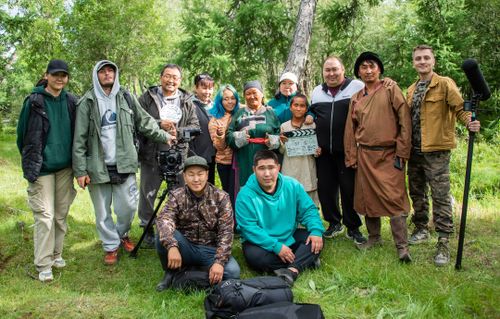 Ооң салым-чолу – Тываның төөгүзү