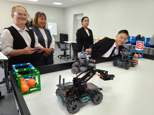 Чаа «Кванториум»