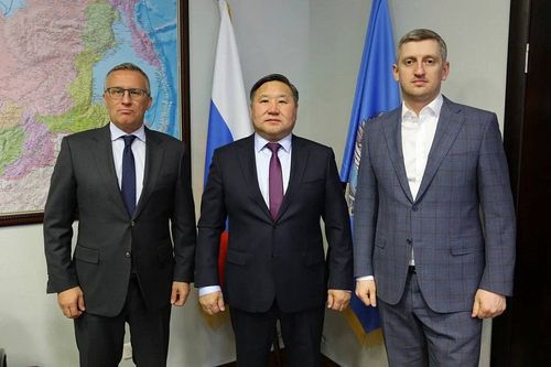 Эрттирилге пунктуларын сайзырадыр