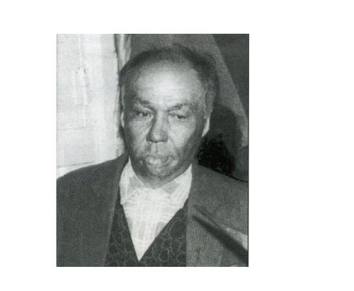 Тыва поэзияның дээжизи