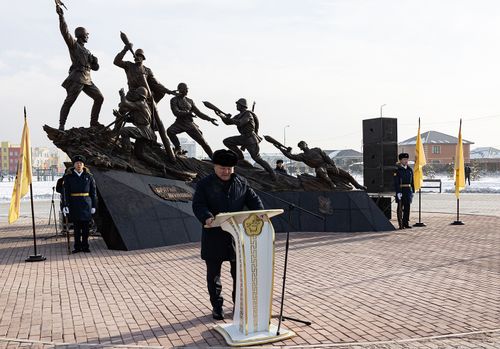 Шумов алышкыларга тураскаал