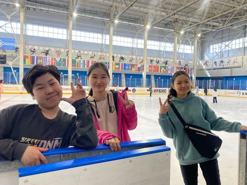 “Сүбедей” – часкы дыштанылга.