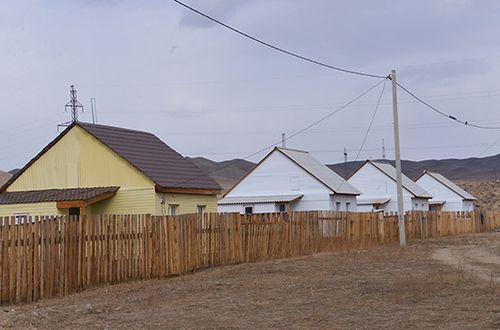 Оран-сава тудуп алыры-биле