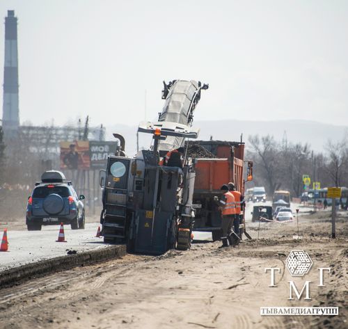 Айыыл чок оруктарның боттанылгазы