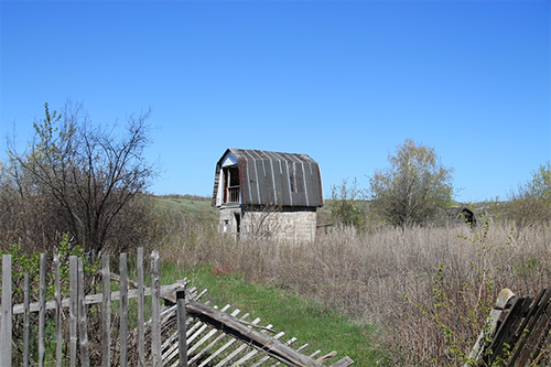 Ажыглал чок чер участоктары
