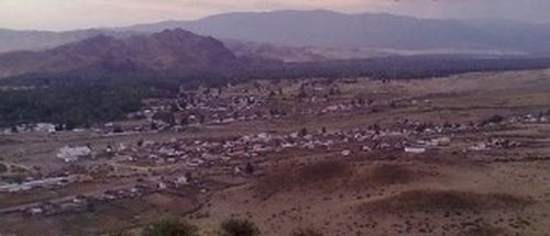 Ачы-буянныг Суг-Бажы.