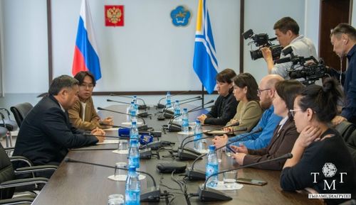 Владислав Ховалыг: «Билектерни сывырныпкаш ажылдаар бис»