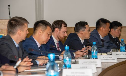 Эрттирилге пунктузунуң хөгжүлдези