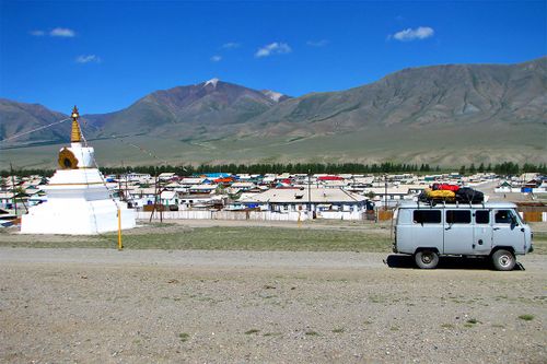 Каргы сумузунуң 100 чыл оюнга