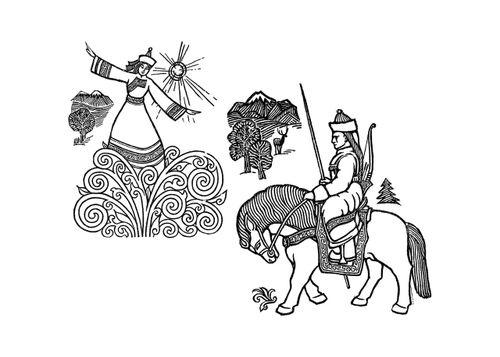 Арага ишпес аржаан ээзи