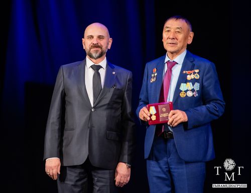 Республика-биле эгин кожа хөгжүлделиг