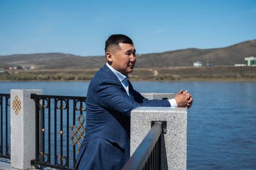 Аяс Мөңге: "Тывавыска бажың тудары – харыысалгалыг ажыл".