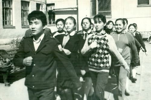 Онзагай башкы