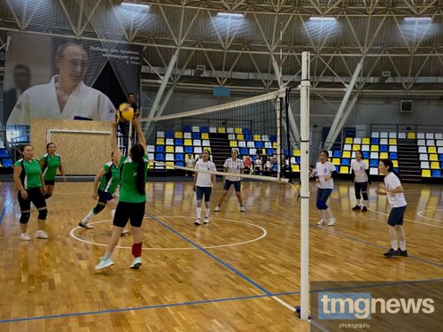 Тываның Баштыңының Кубогу дээш хол бөмбүүнүң маргылдаазы