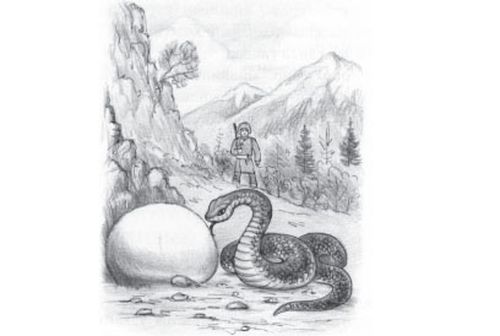 ЧЫЛАННЫҢ АК ДАЖЫ