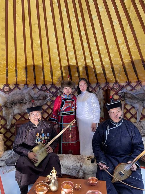 Тываның төлээлери херээженнер шуулганында