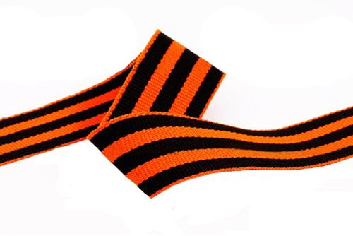 Дым и пламя: как георгиевская ленточка стала символом Победы