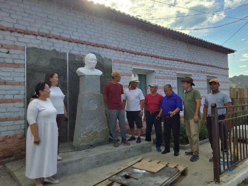 Өгбезиниң тураскаалы