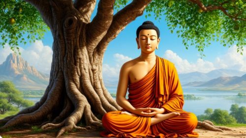 Будданың бодарааны