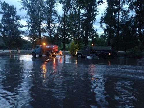 Кызыл – Венеция-ла...