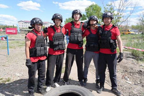 Президентиниң спортчу оюннары